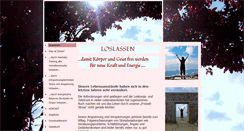 Desktop Screenshot of los-lassen.com